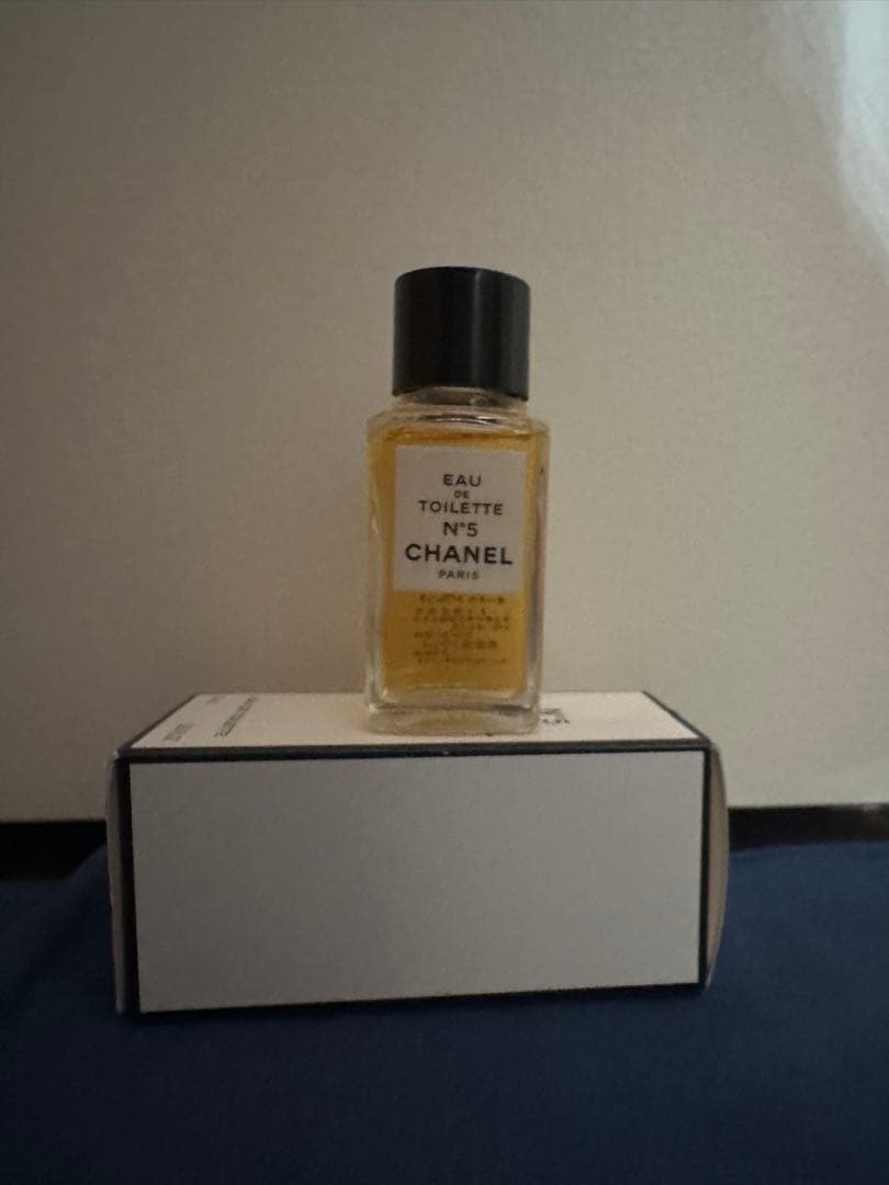 CHANEL Eau de Toilette N°5 50ml 2本