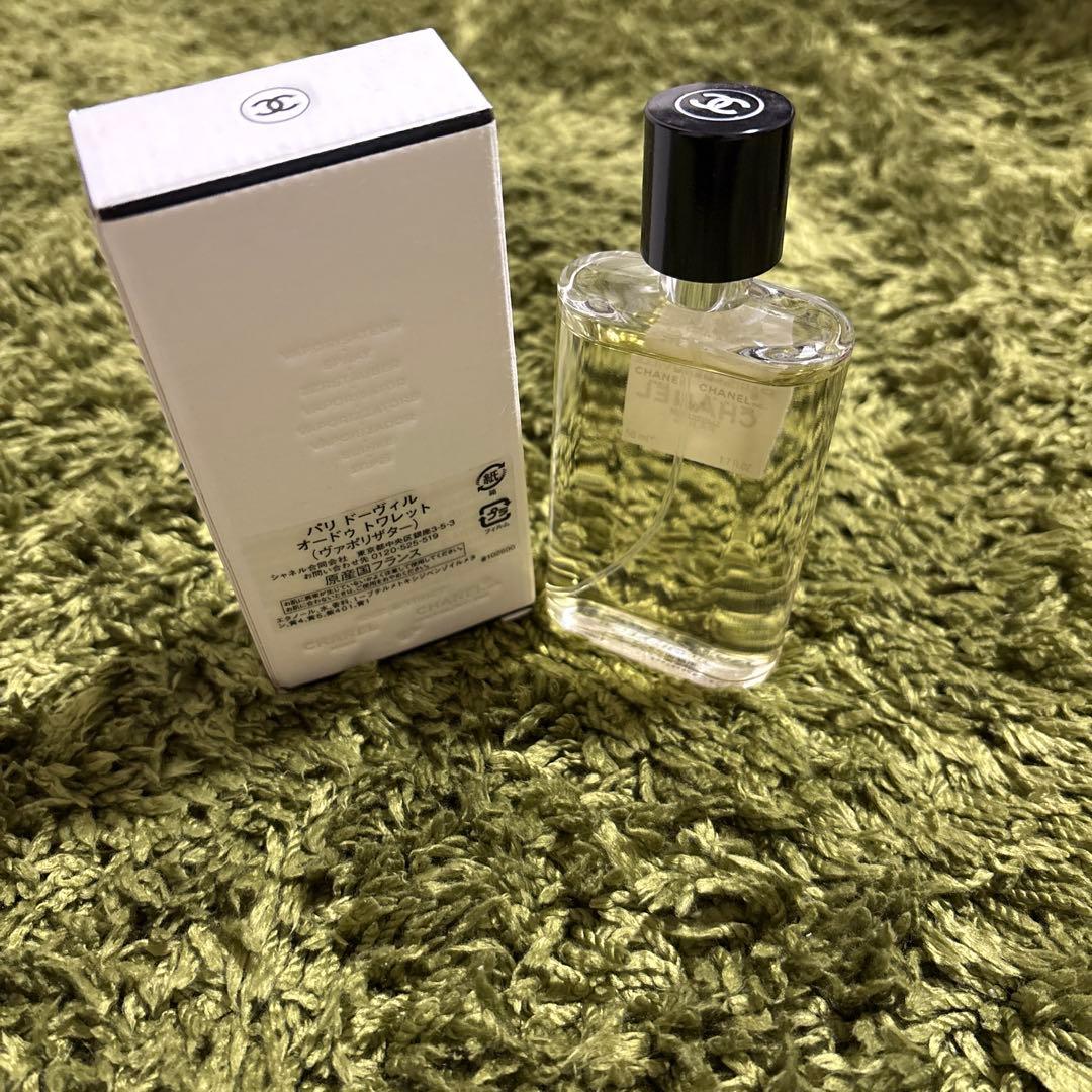 CHANEL PARIS - DEAUVILLE オードゥ　トワレット