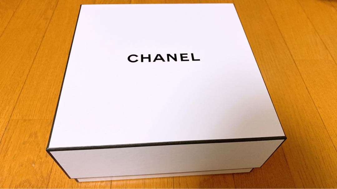 【新品未使用】CHANEL 2025 ホリデーアイシャドウ ＆ マスカラ セット