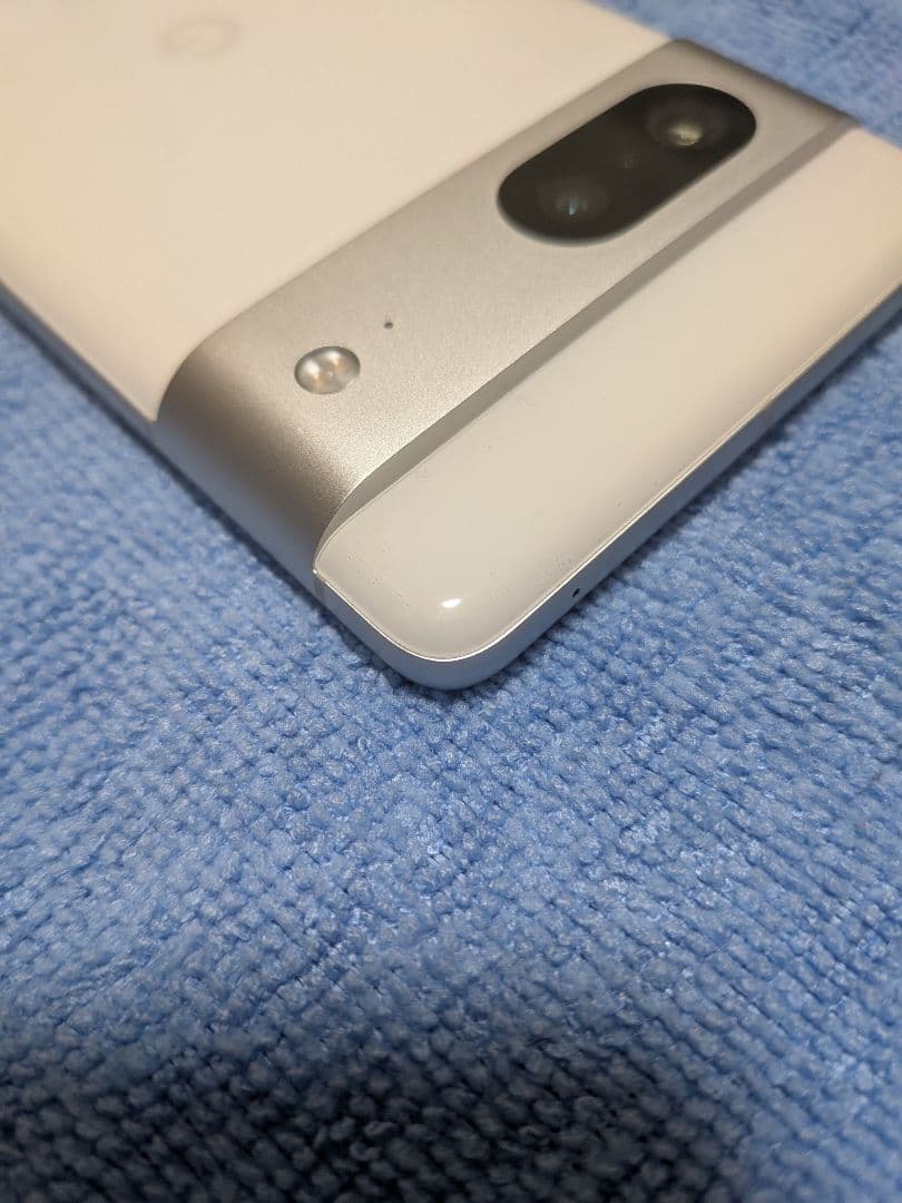 Google Pixel 7　　おまけ付き　ケースと保護ガラス常時使用