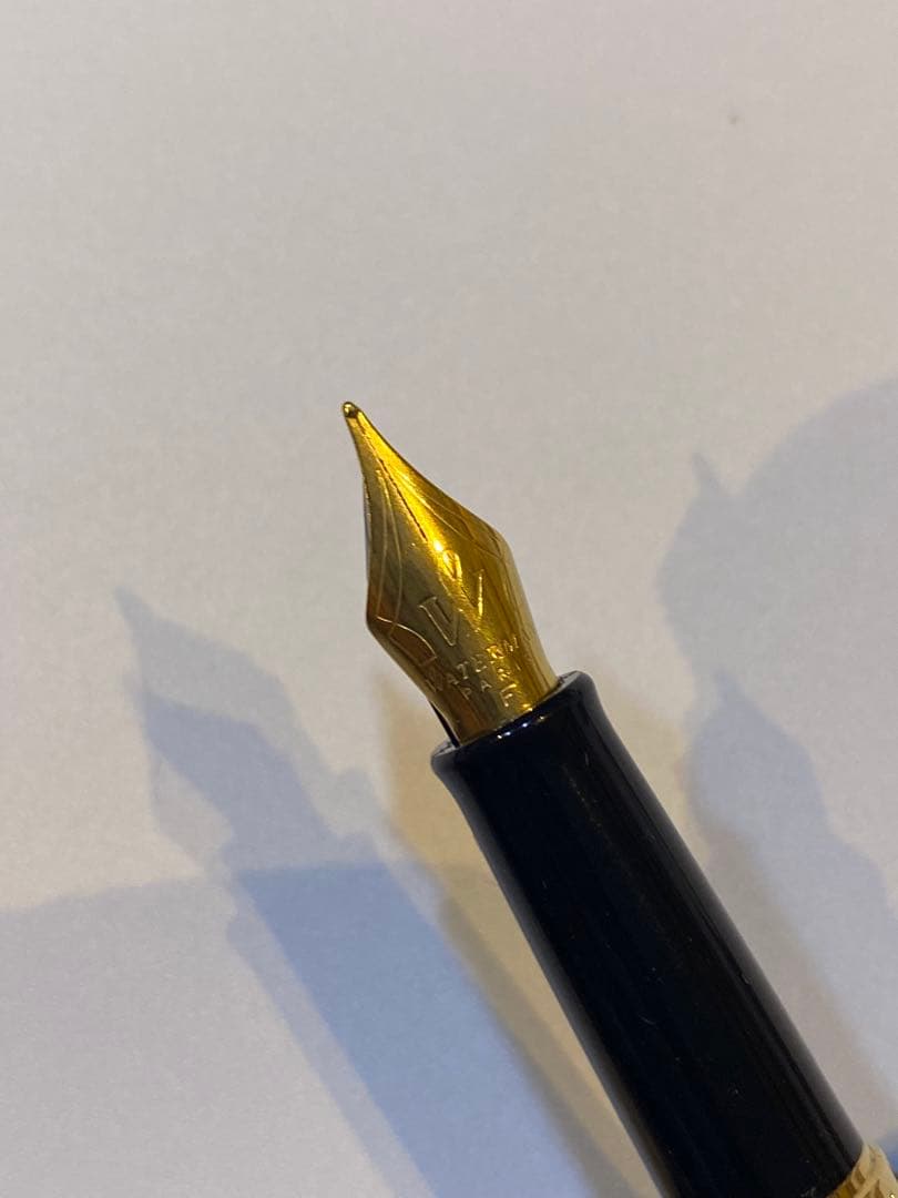 WATARMAN メトロポリタン 万年筆