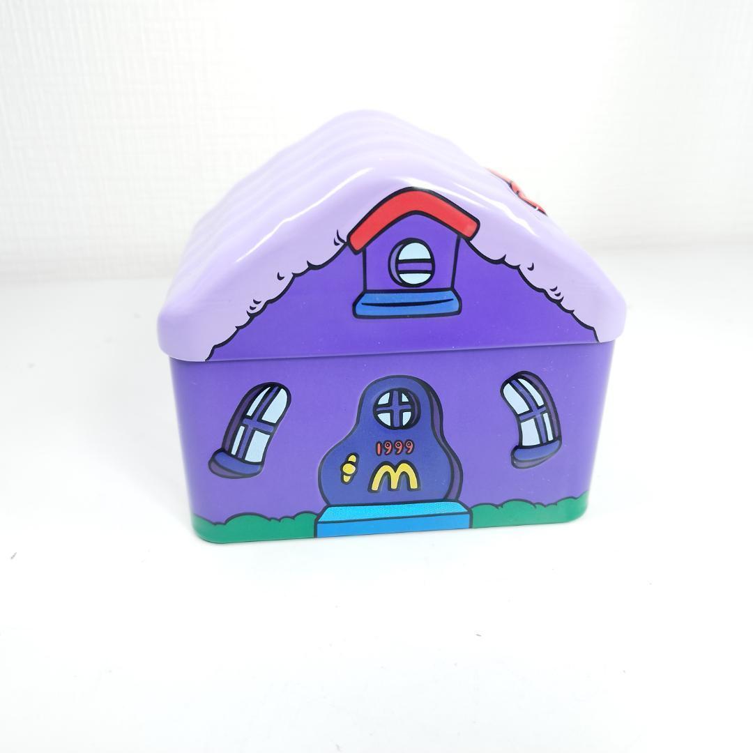 マクドナルド グリマスハウス アメトイ ハッピーセット 美品 デッドス hqT1