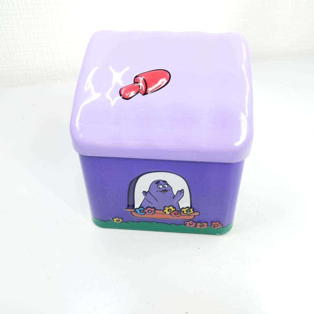 マクドナルド グリマスハウス アメトイ ハッピーセット 美品 デッドス hqT1