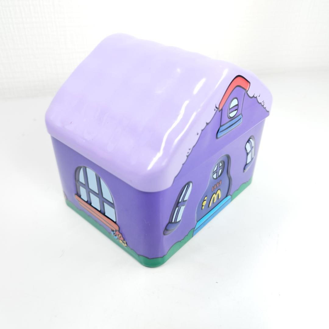 マクドナルド グリマスハウス アメトイ ハッピーセット 美品 デッドス hqT1