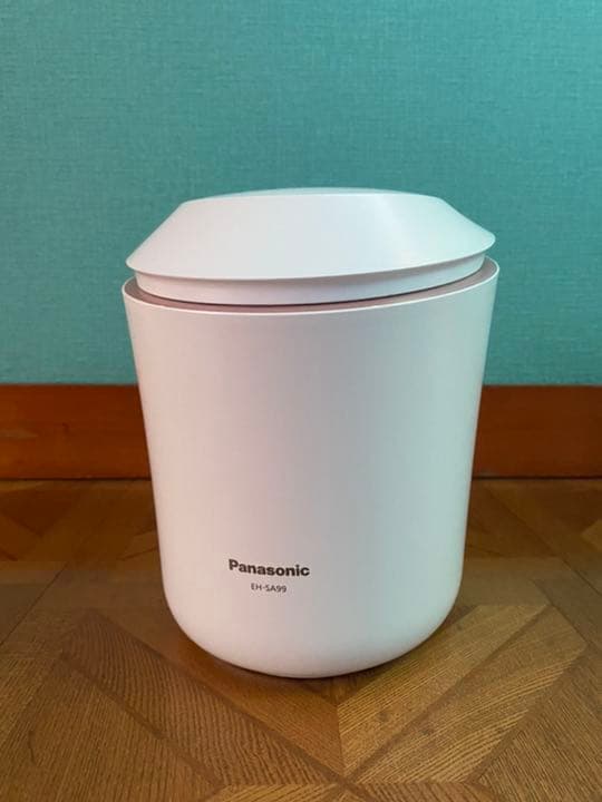 【再値下げしました】Panasonic EH-SA99-P