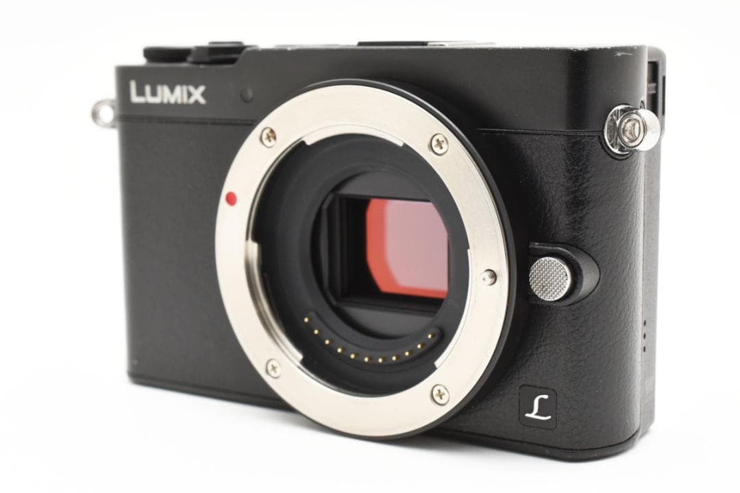 LUMIX GM5 ボディ DMC-GM5
