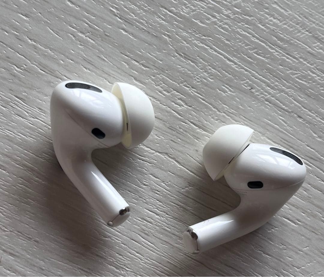 AirPods Pro 第1世代 本体＋充電ケース 箱あり