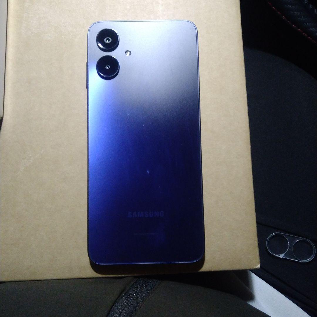 Samsung Galaxy A25 5G ブルー