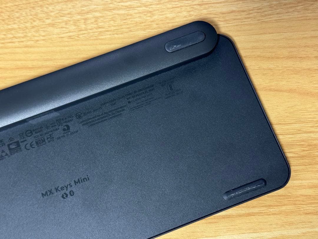 logicool MX KEYS MINI 日本語配列