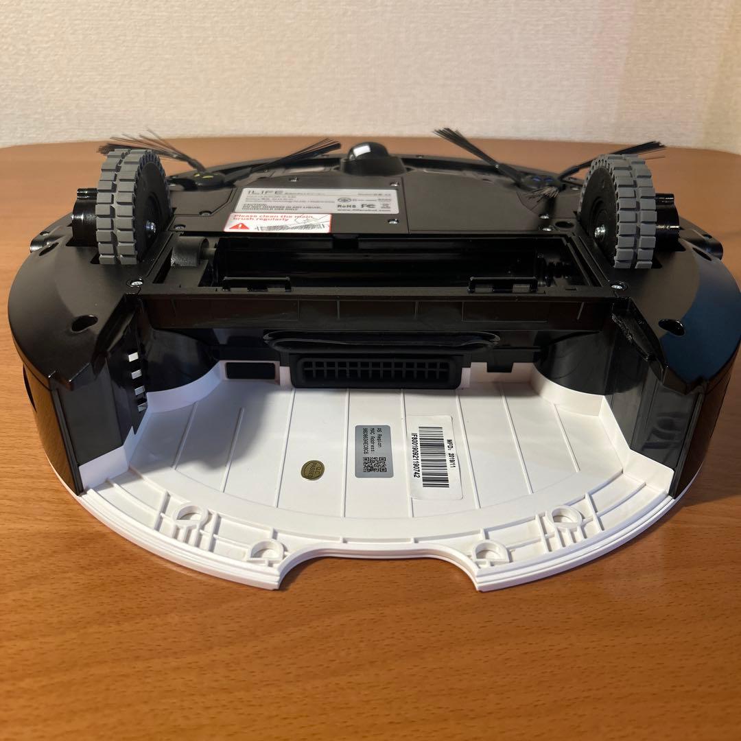 【美品】ロボット掃除機_アイライフ_iLIFE_A9