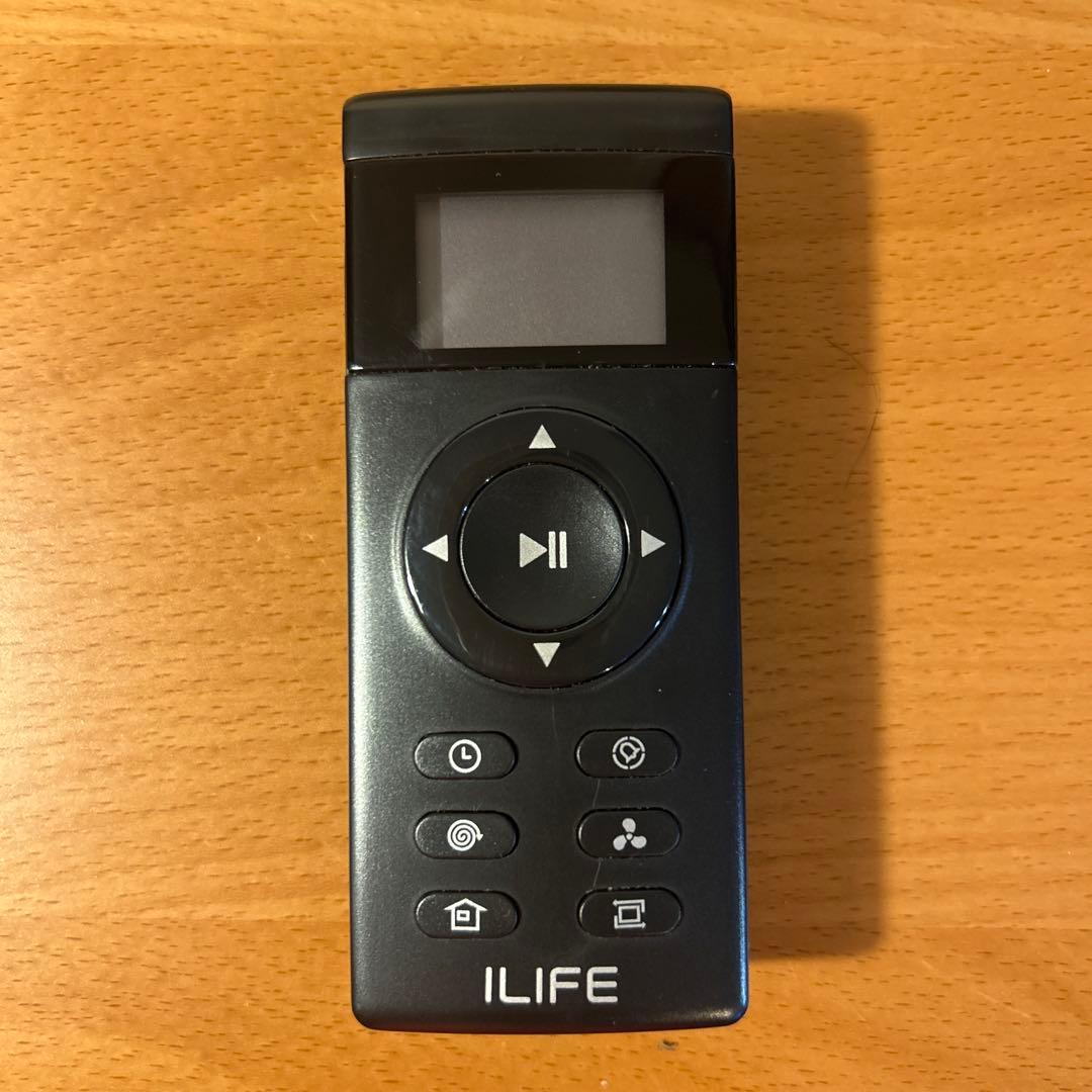【美品】ロボット掃除機_アイライフ_iLIFE_A9