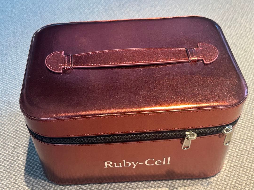 Ruby-Cell エアブラシシステム 美顔器　ルビーセル　美品
