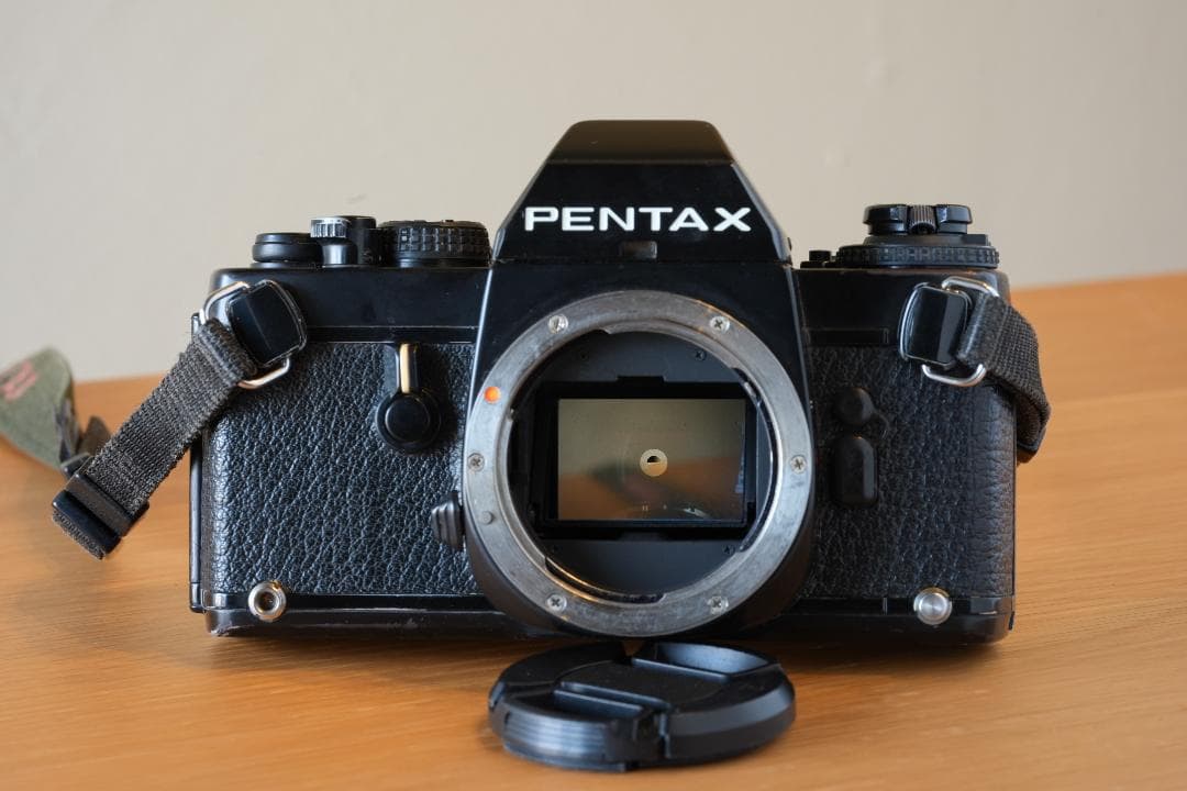 PENTAX LX 後期型 SMC PENTAX-M 50mm F1.4
