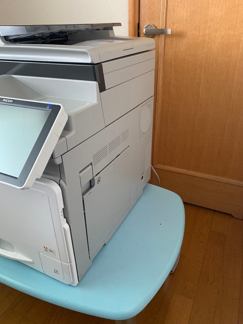 RICOH MP C306Z 複合機本体　プリンター　オフィス　FAX スキャン