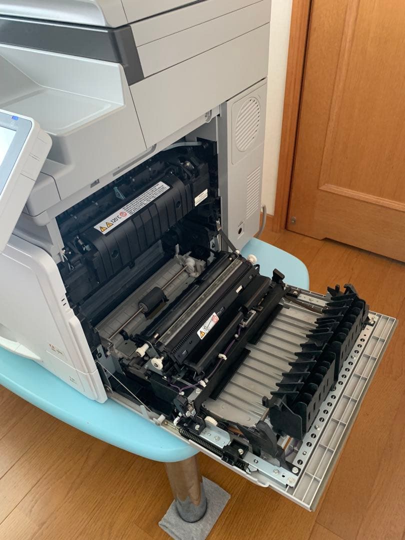 RICOH MP C306Z 複合機本体　プリンター　オフィス　FAX スキャン