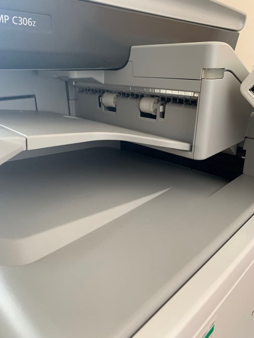 RICOH MP C306Z 複合機本体　プリンター　オフィス　FAX スキャン
