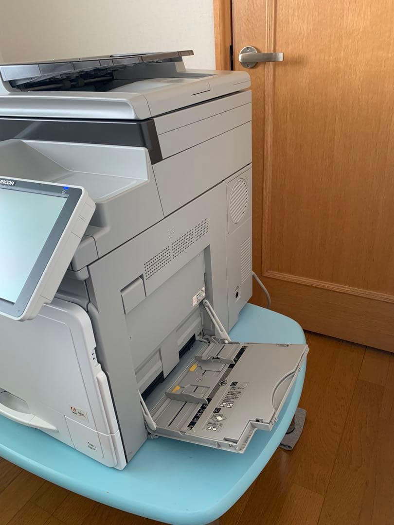 RICOH MP C306Z 複合機本体　プリンター　オフィス　FAX スキャン