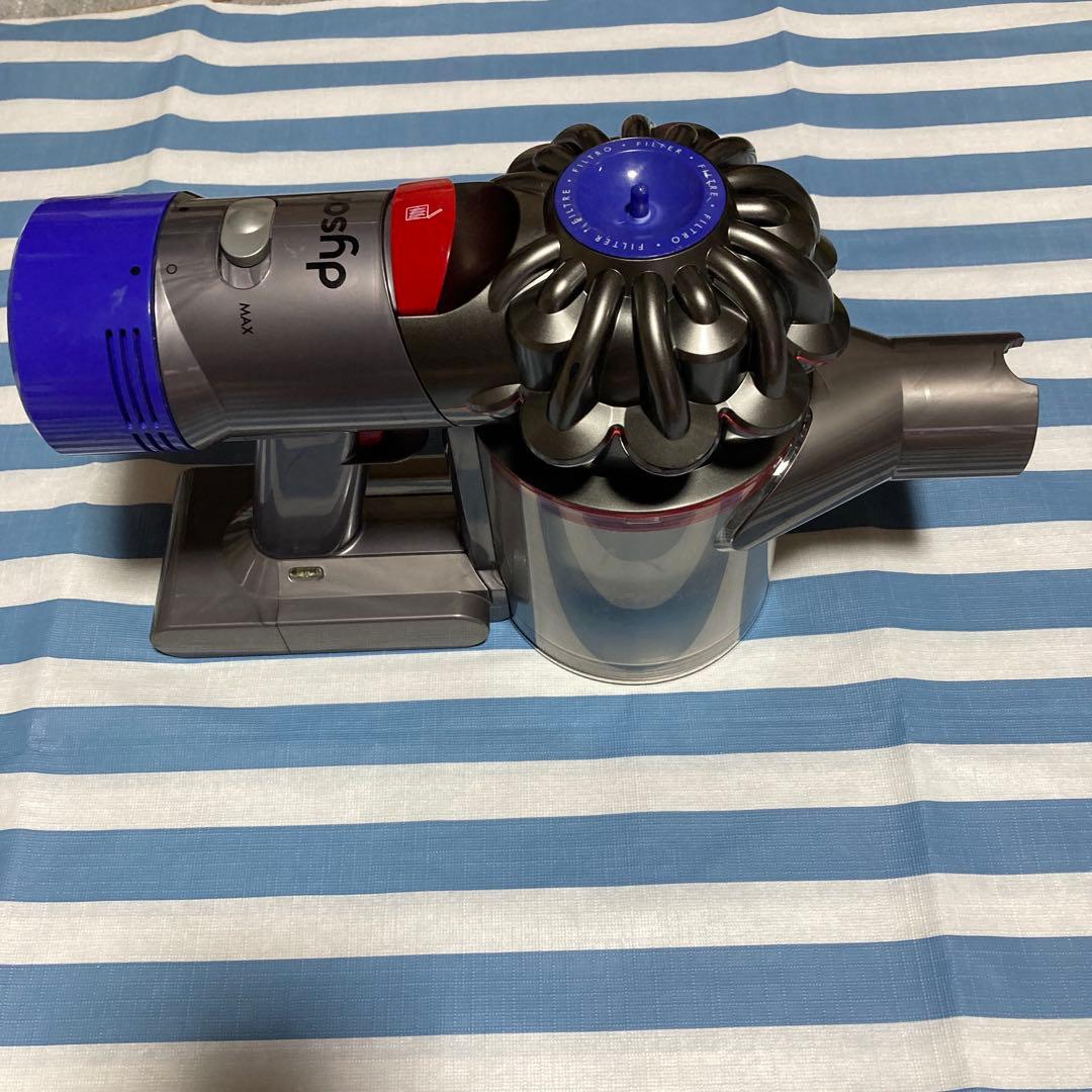 ダイソン　ＳＶ10　分解清掃済（限定　ミニモ－タ－ヘッド、隙間ノズルサ－ビス）