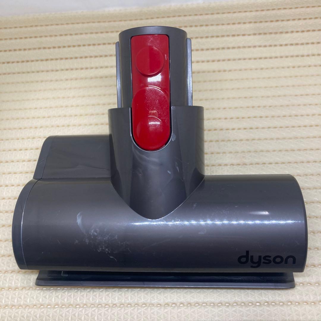 ダイソン　ＳＶ10　分解清掃済（限定　ミニモ－タ－ヘッド、隙間ノズルサ－ビス）