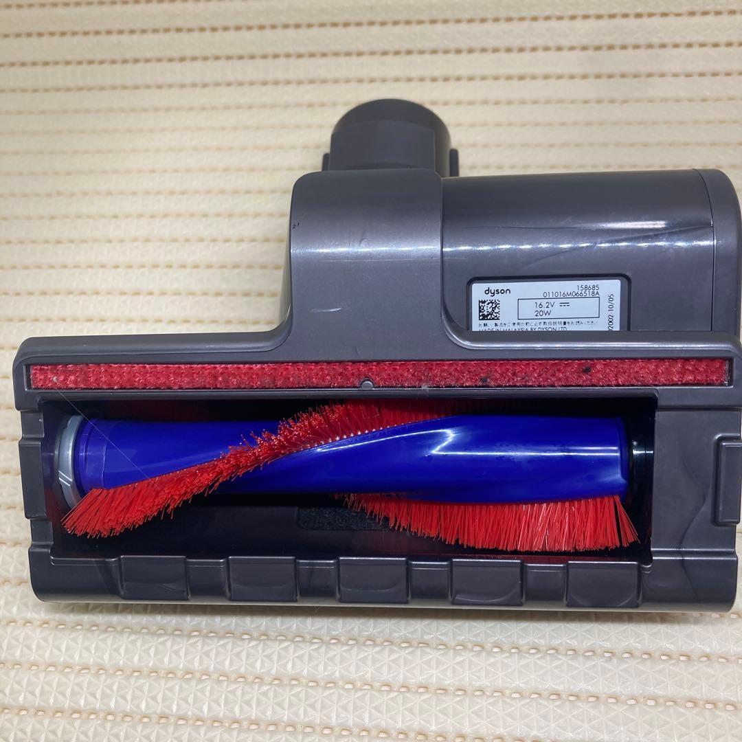 ダイソン　ＳＶ10　分解清掃済（限定　ミニモ－タ－ヘッド、隙間ノズルサ－ビス）