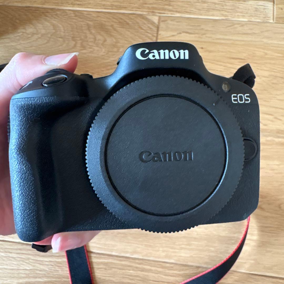 Canon EOS R50 ダブルズームキット レンズプロテクト付き