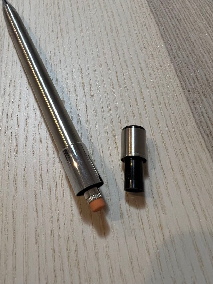 PILOTパイロット2020 STフレフレステンレス シャープペン0.5mm ④