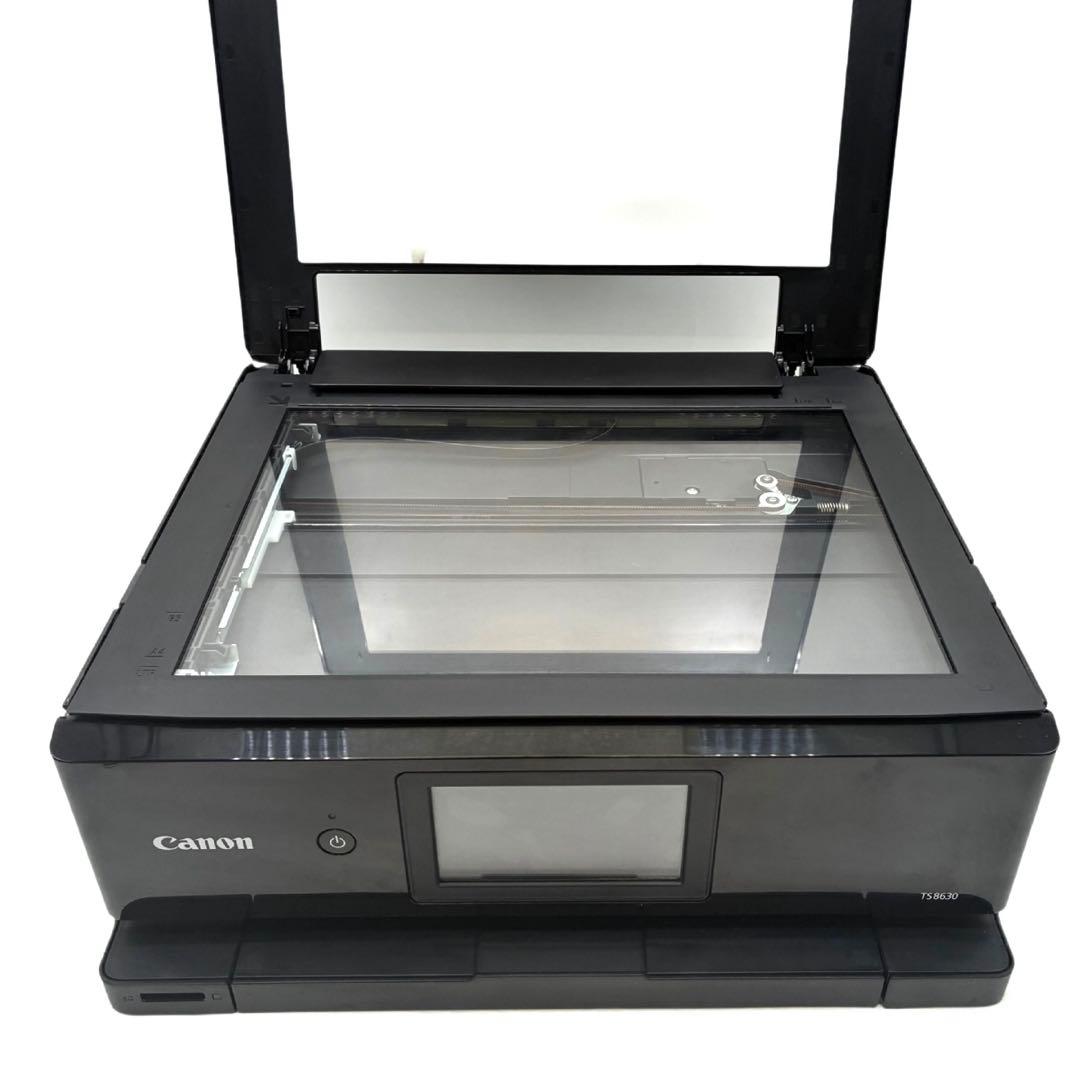 H*S様 CANON キャノン インクジェットプリンター TS8630 動作OK