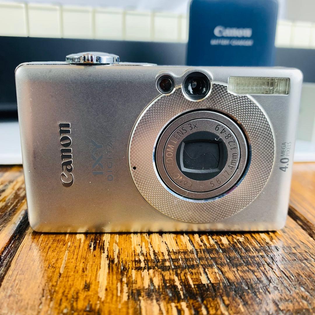 Canon IXY DIGITAL 50 PC1101 コンパクトデジタルカメラ