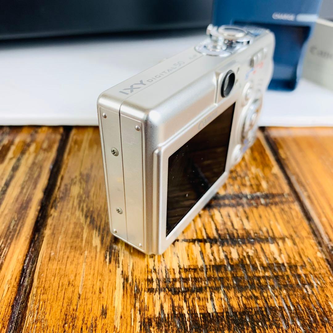 Canon IXY DIGITAL 50 PC1101 コンパクトデジタルカメラ