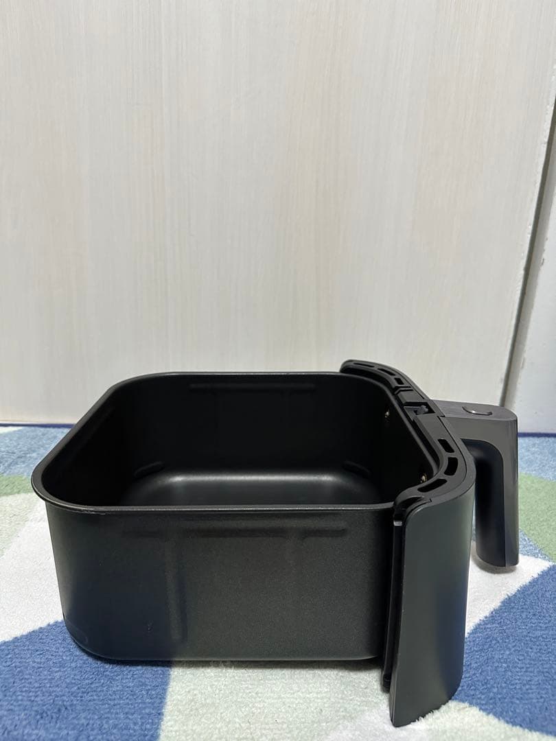 【中古品】COSORIノンフライヤー 6L 大容量ブラック CAF-DC601