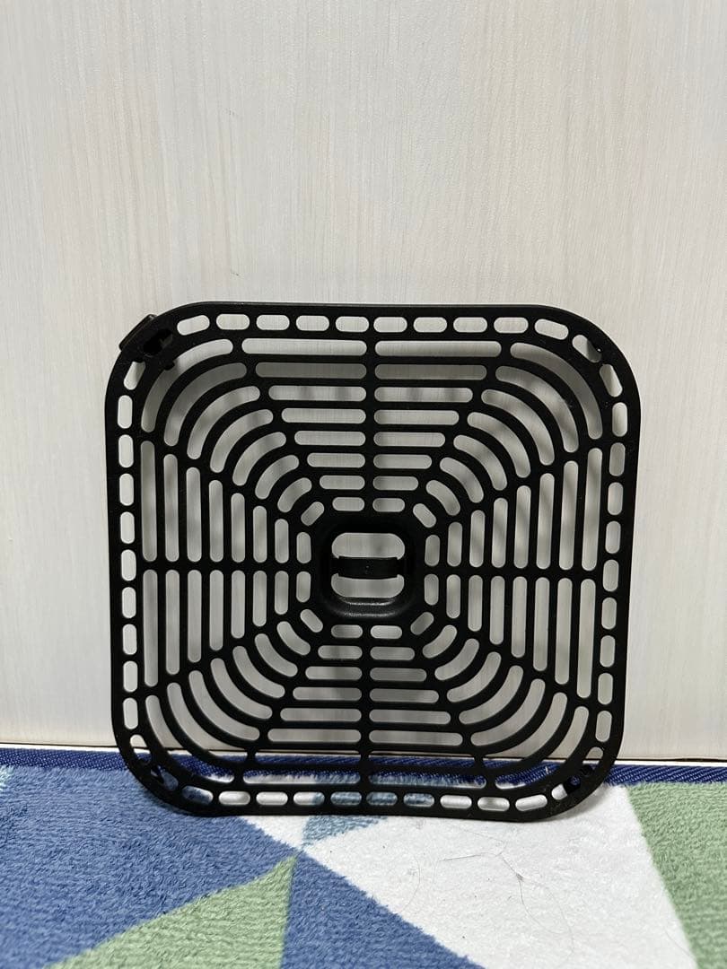 【中古品】COSORIノンフライヤー 6L 大容量ブラック CAF-DC601