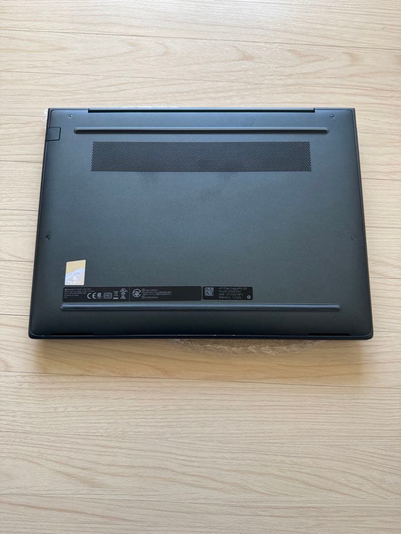 (値下げ3/20まで) HP Elite Dragonfly G3