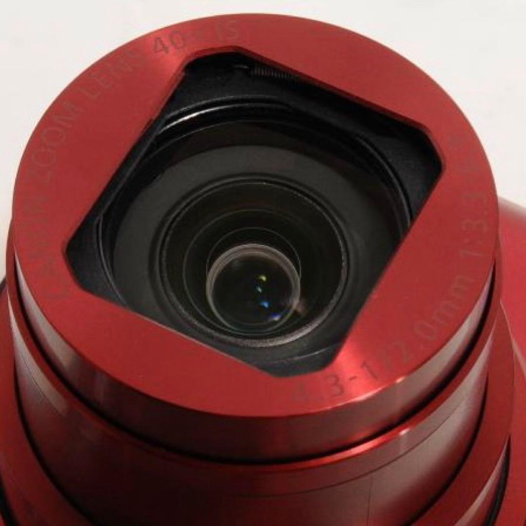美品✨Canon PowerShot SX720 HS ✨Wi-Fi搭載コンデジ