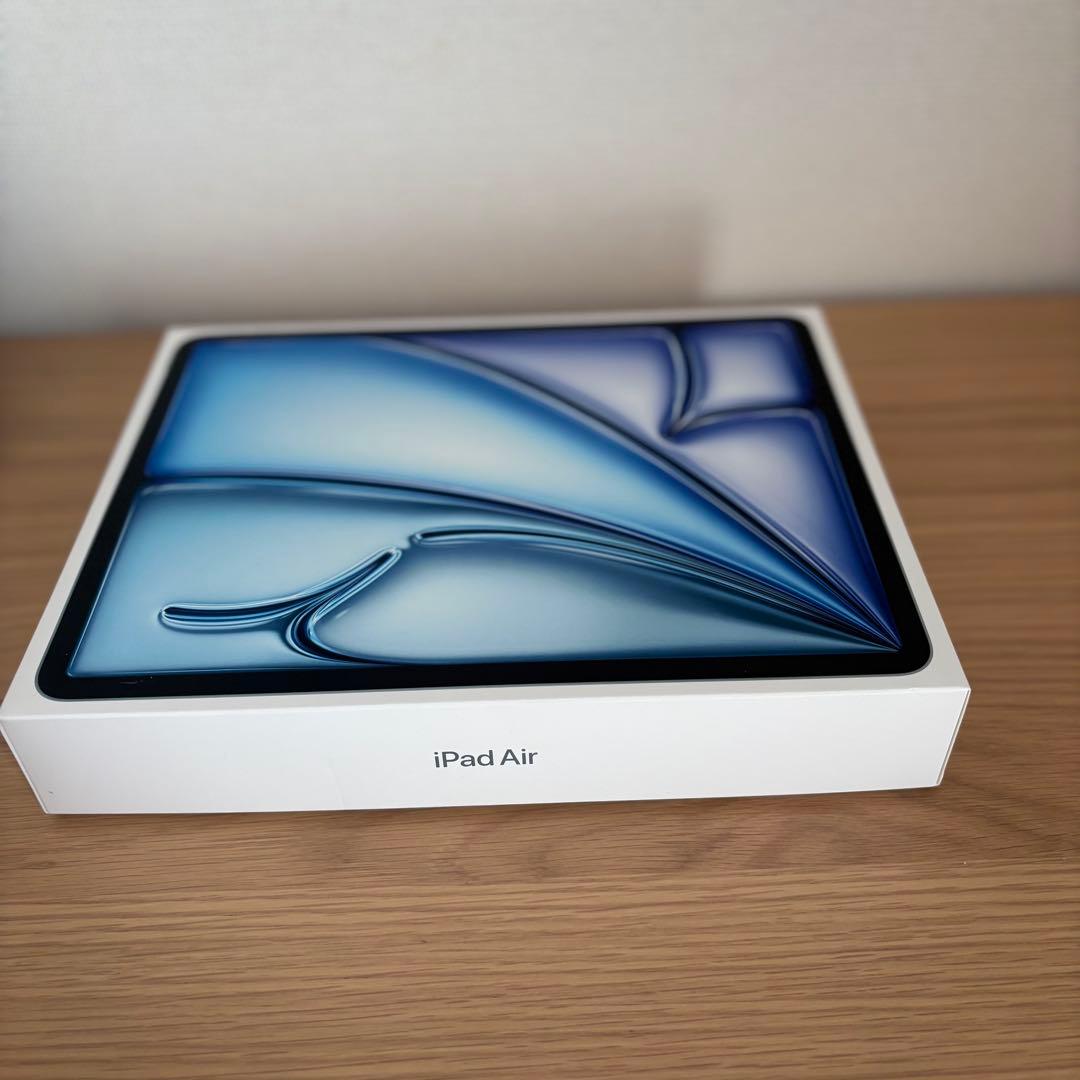 iPad Air M2 13インチ/ Magic Keyboard/ ケース付き