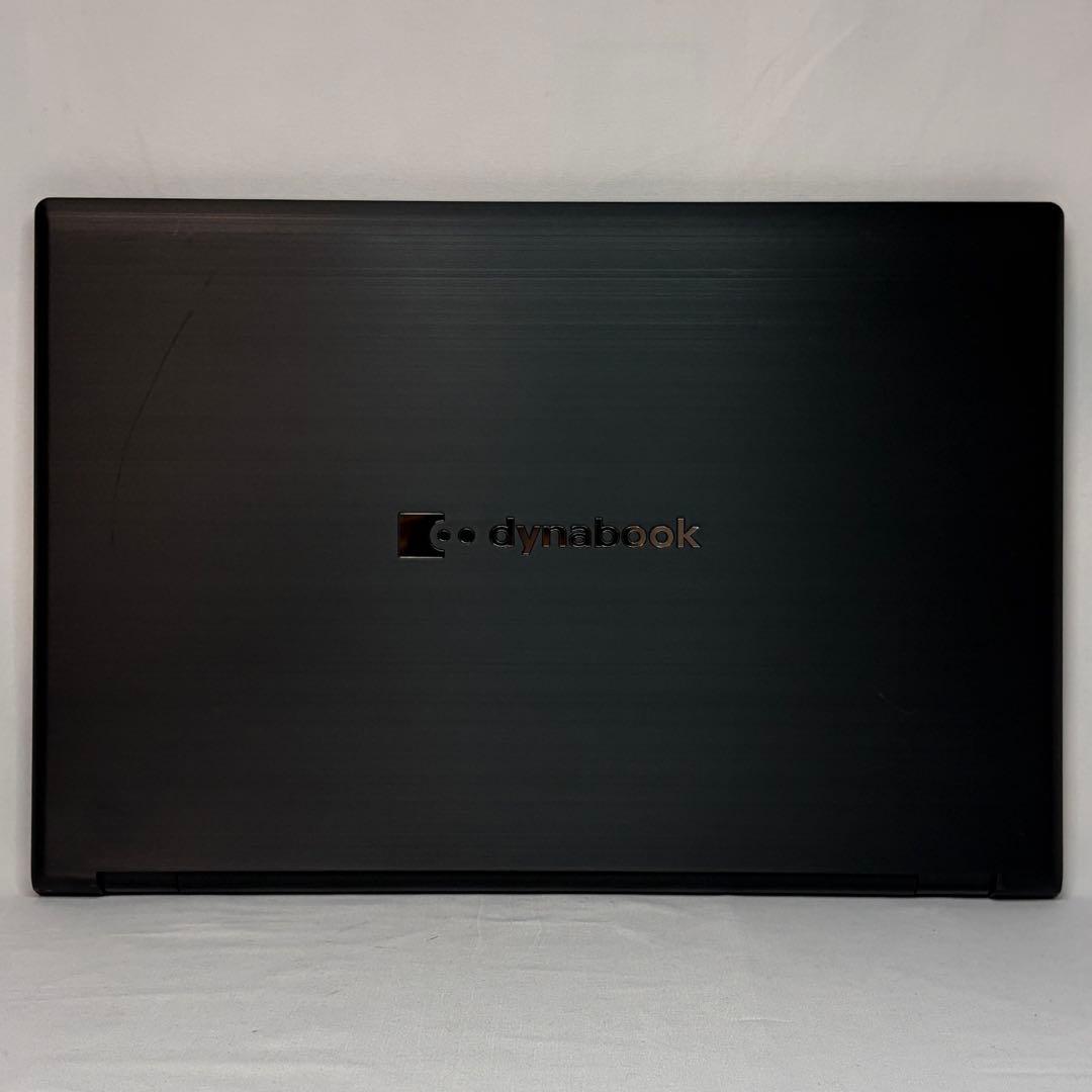 準美品 dynabook B55 11世代 i5 16GB 15.6型 フルHD