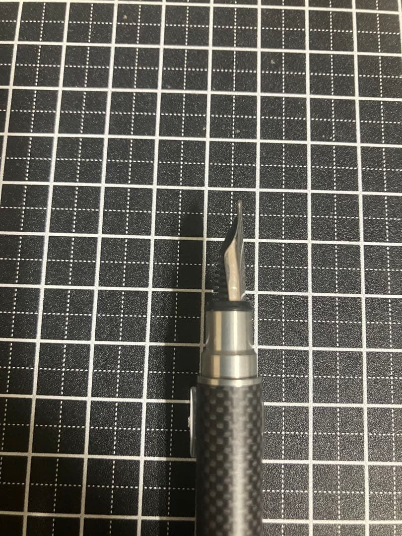 TOMBOW　トンボ　ZOOM　101　万年筆　F