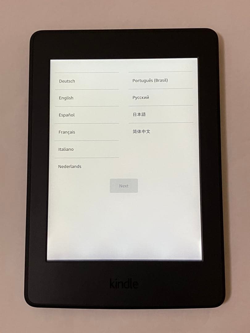 Kindle Paperwhite 32GB 第七世代