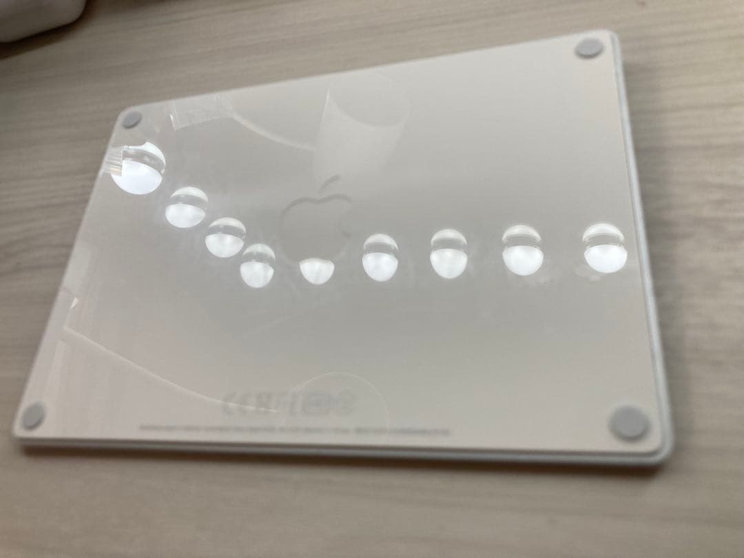Apple Magic Trackpad 2 A1535 ホワイト