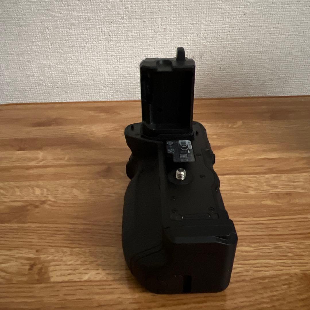 SONY VG-C4EM バッテリーグリップ値下げ