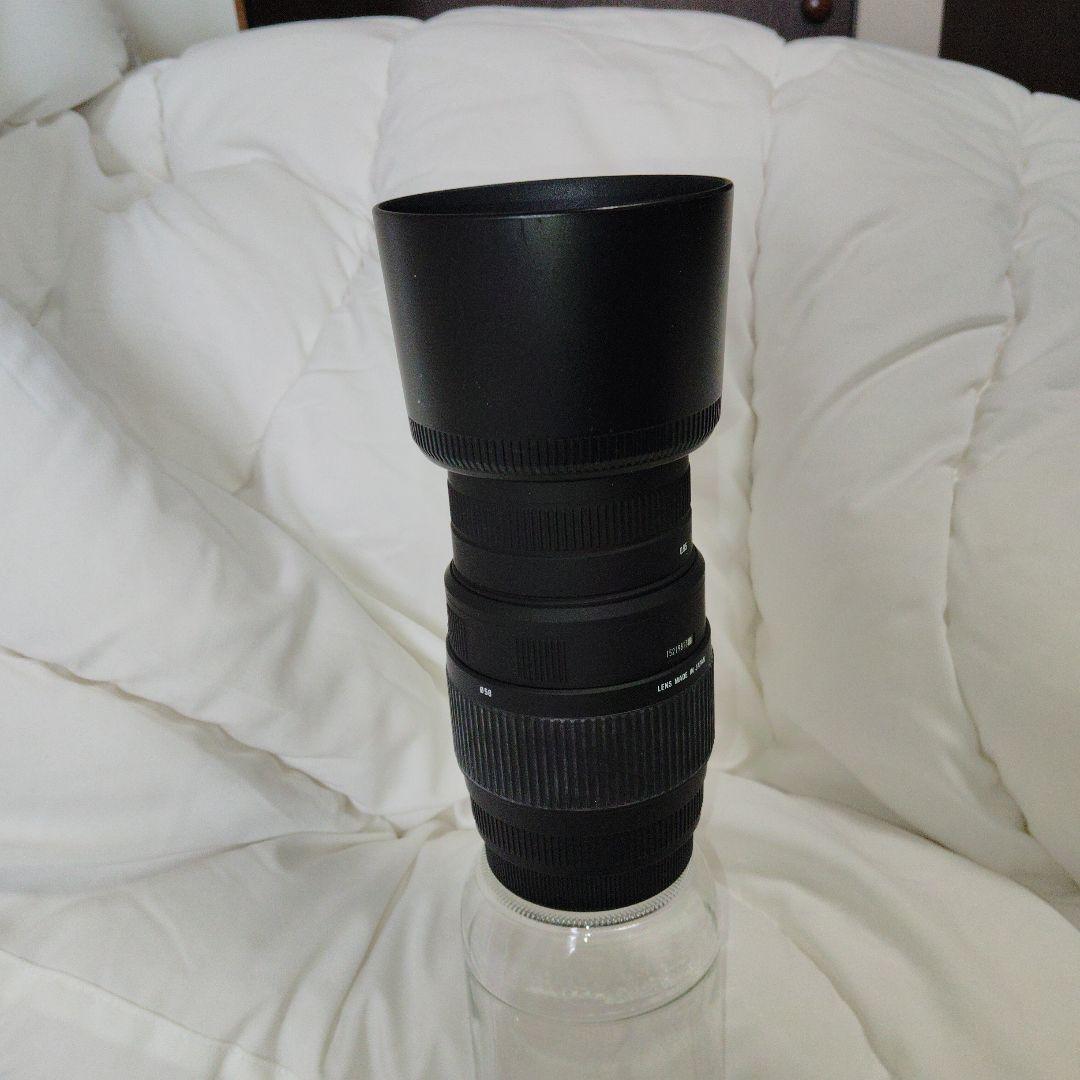 70-300mm f/4-5.6 ズームレンズ