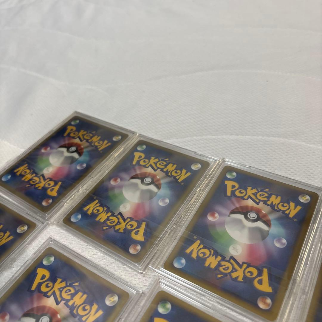 わ*ら様 ポケカ　10th ポケモン　プロモ　まとめ　セット　7枚　PROMO