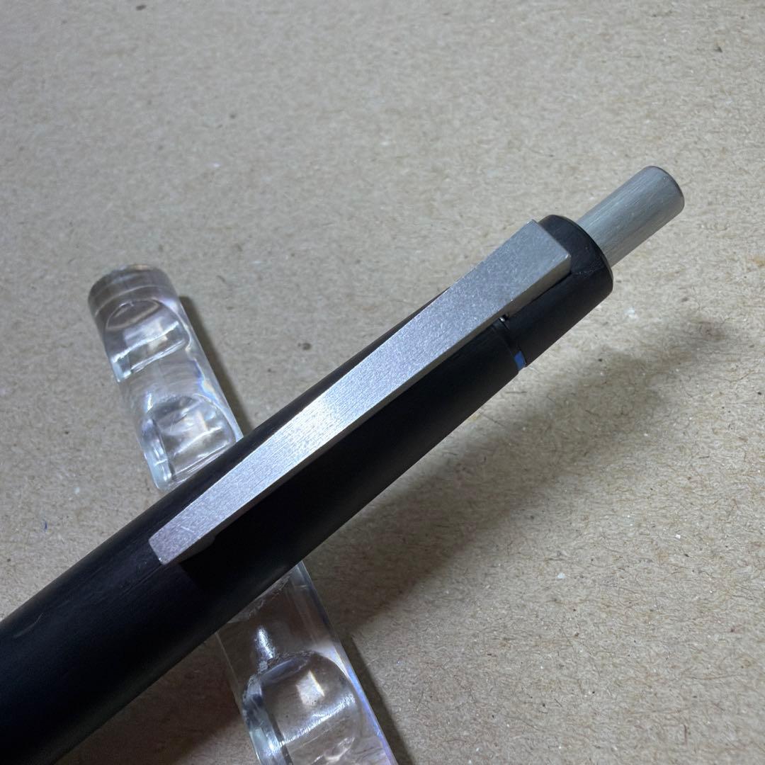 中古品 LAMY ラミー 2000 4色 ボールペン 振り子式 Germany