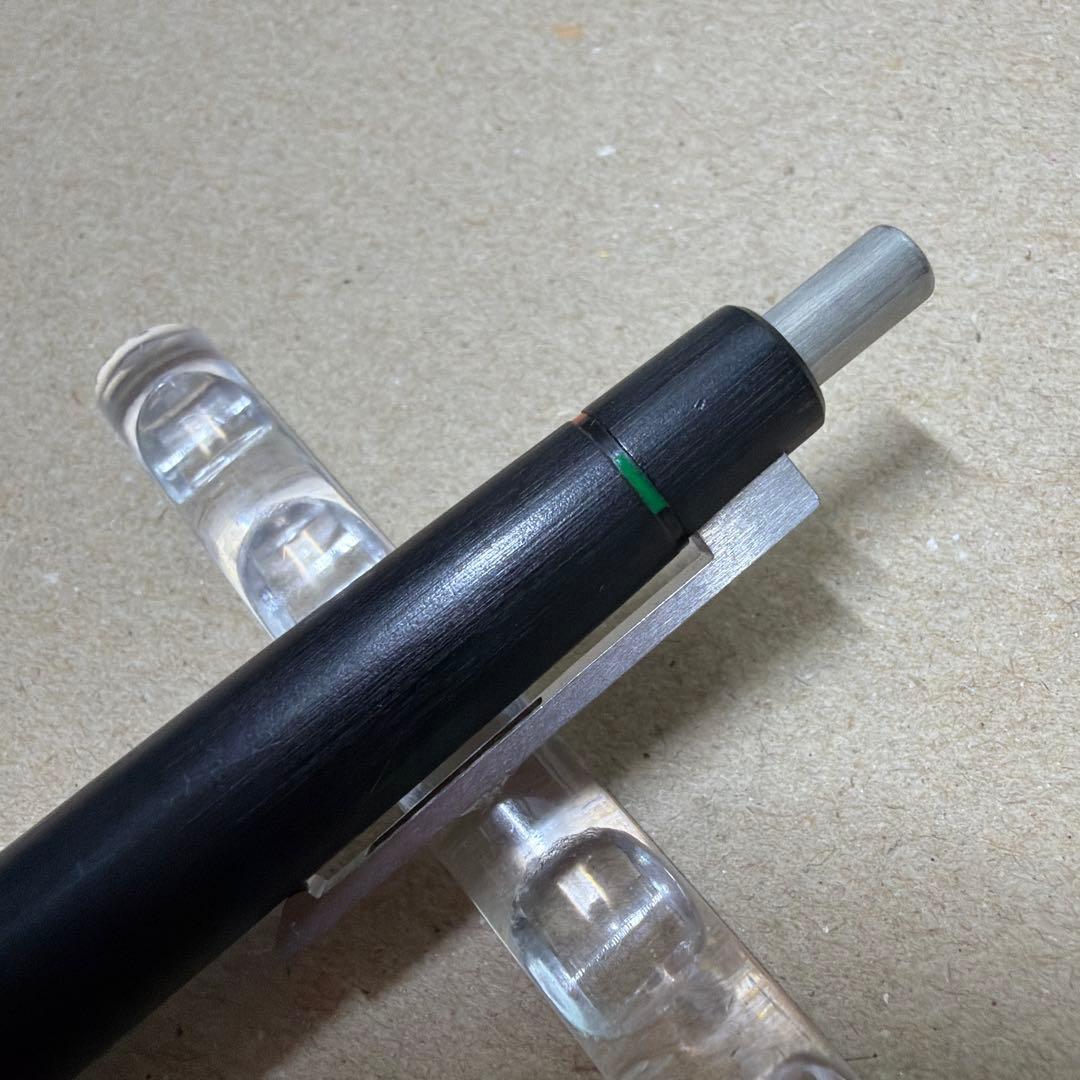 中古品 LAMY ラミー 2000 4色 ボールペン 振り子式 Germany