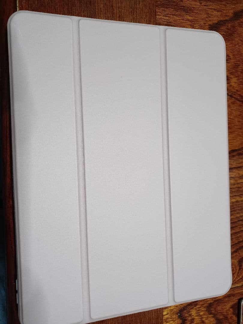 Apple iPad Air ピンク 本体 カバー付き