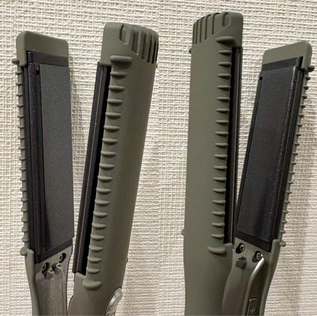 MAGNETHairPro STRAIGHT IRON ストレートアイロンエス