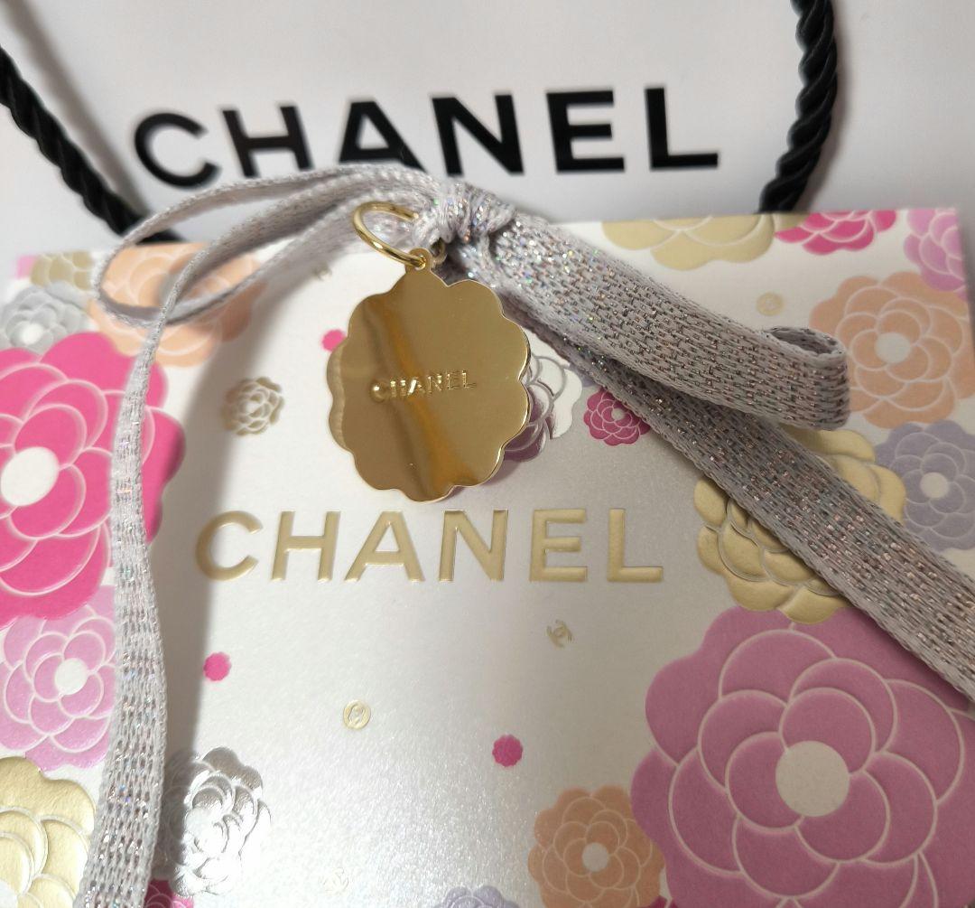 CHANEL ル ルージュデュオ ウルトラ トゥニュ48 限定チャームBOX