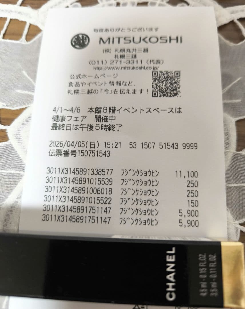 CHANEL ル ルージュデュオ ウルトラ トゥニュ48 限定チャームBOX