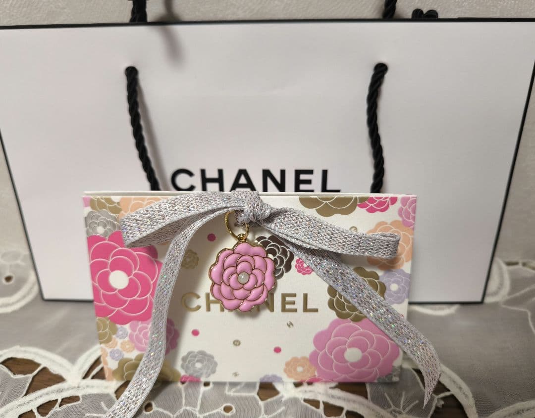 CHANEL ル ルージュデュオ ウルトラ トゥニュ48 限定チャームBOX