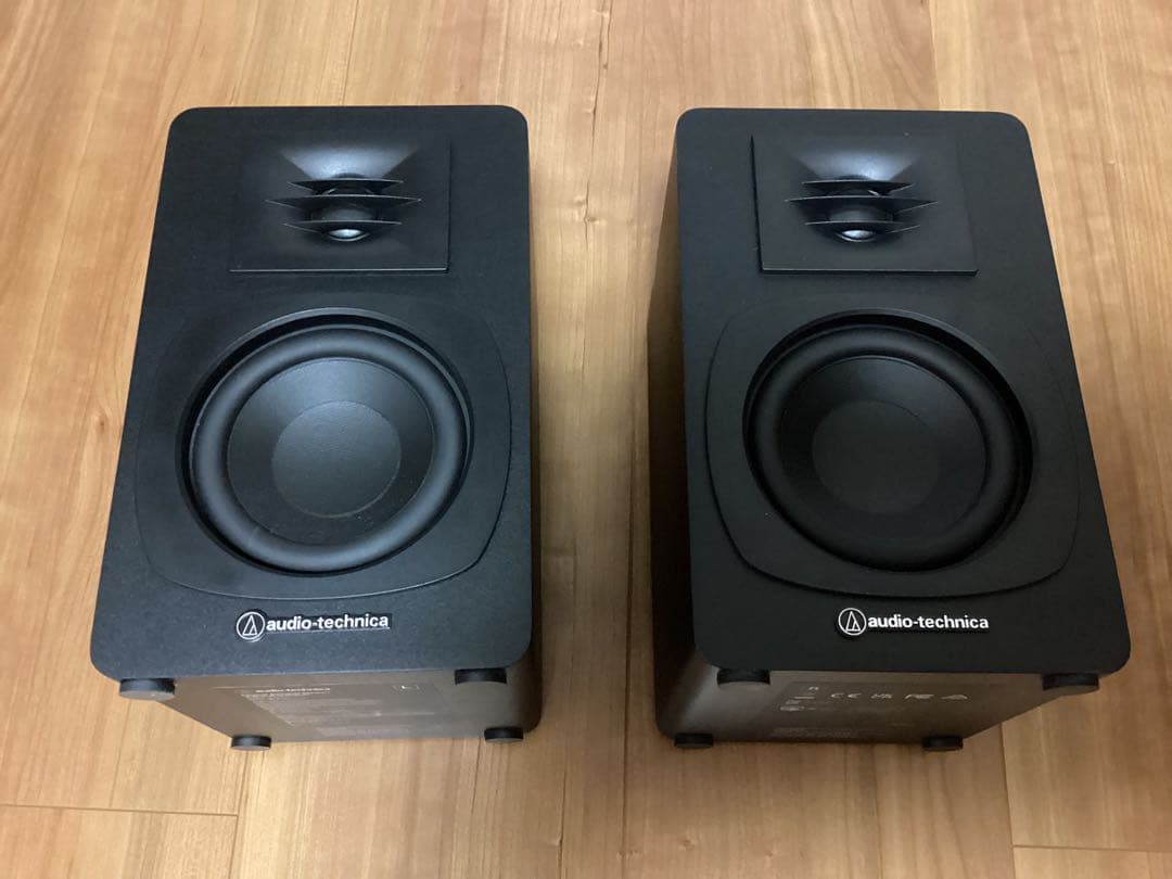 F*b様 【中古美品】audio-technica AT-SP3X アクティブス