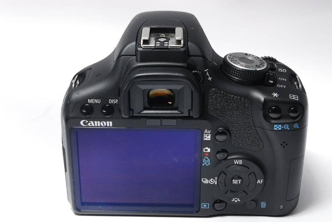 【決算セール】高画質　Canon Kiss X3　フルHD動画対応 使いやすい